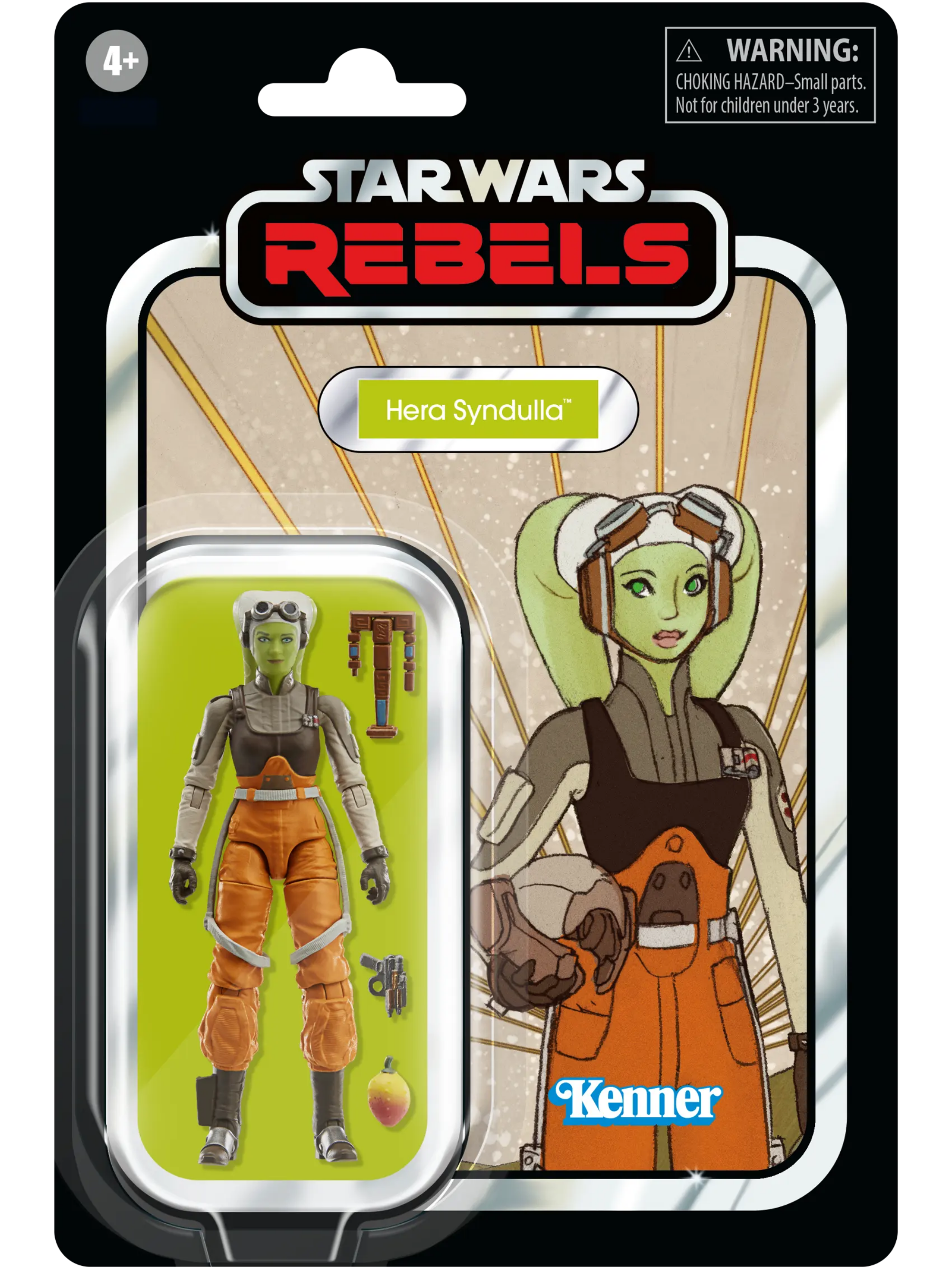 STAR WARS The Vintage Collection The Ghost - Hasbro Pulse STAR WARS The Vintage Collection The Ghost - Hasbro Pulse